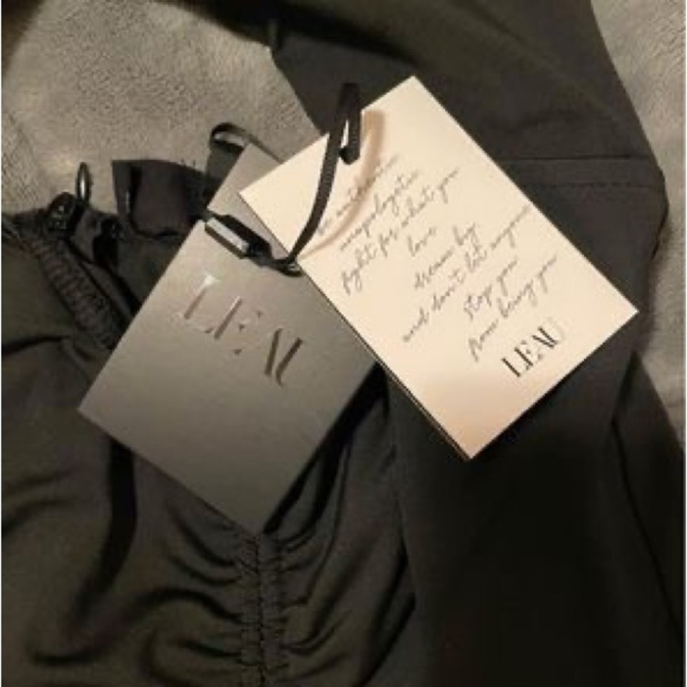 NWT Leau Halter Dress *BRAND NEW WITH TAGS! - Picture 5 of 5